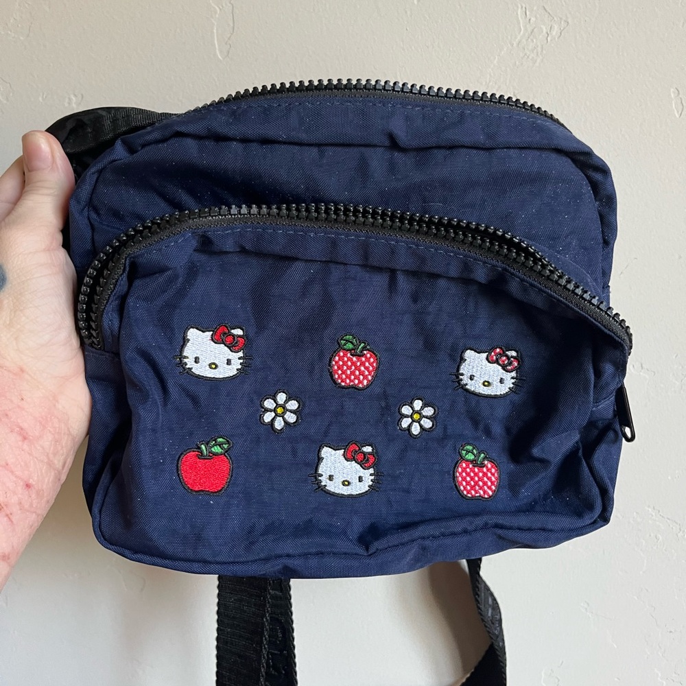 Baggu Hello Kitty and friends Fanny pack